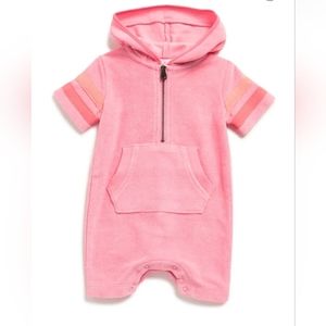 Splendid Terry Romper